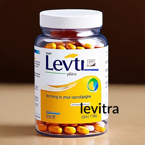 Precio oficial levitra españa